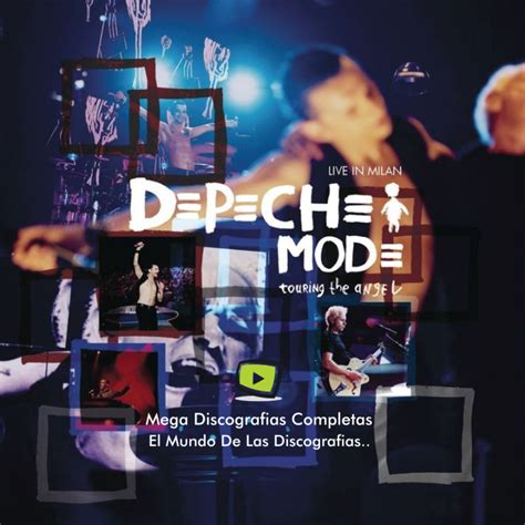 depeche mode discografia descargar